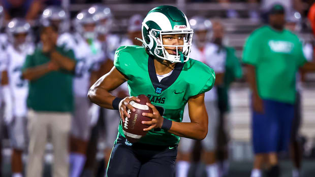 De La Salle vs St Mary's October 7, 2022 Photo-Ralph Thompson30